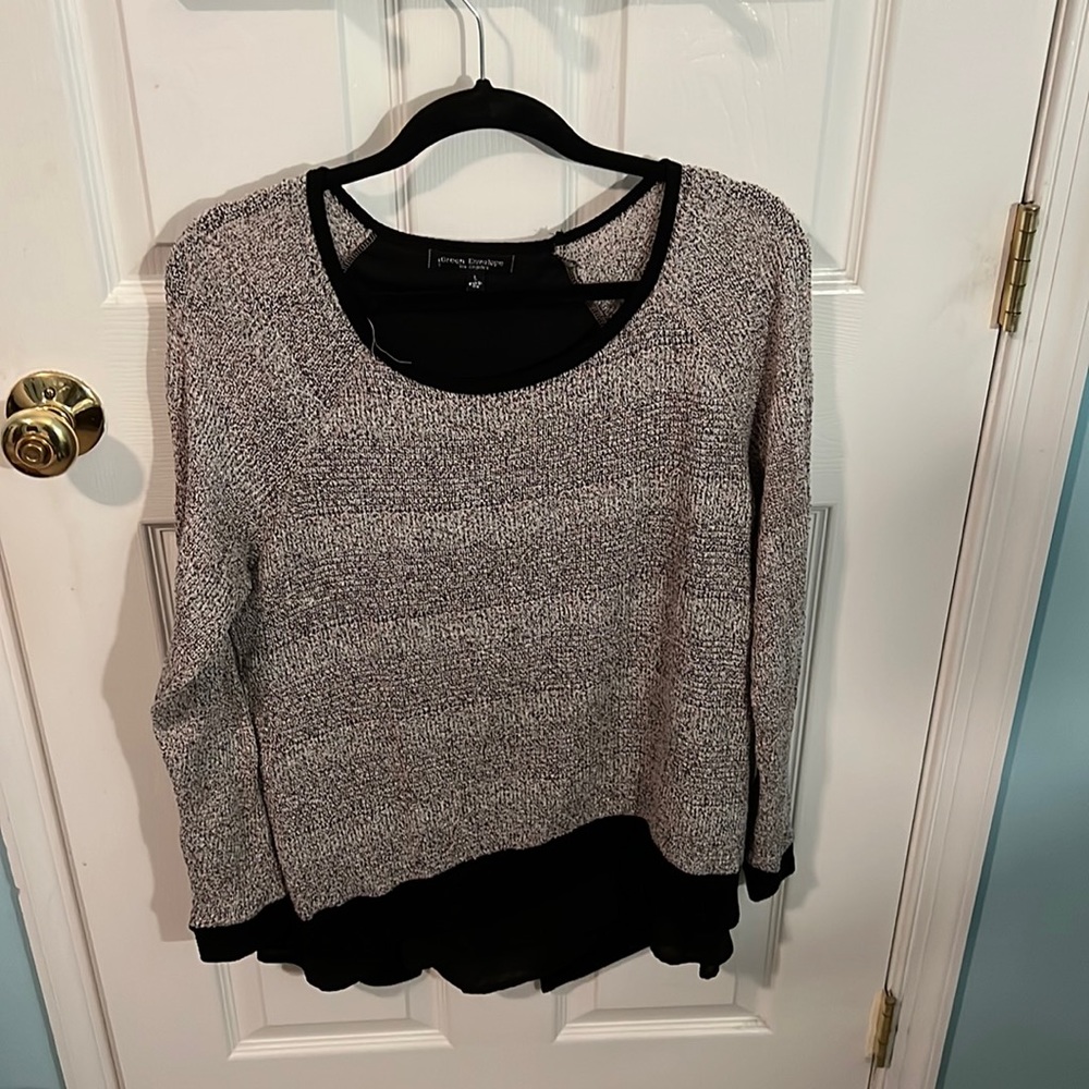 Sweater Shirt
